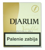 Djarum Vanilla